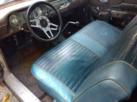 1962 Ford Fairlane 500