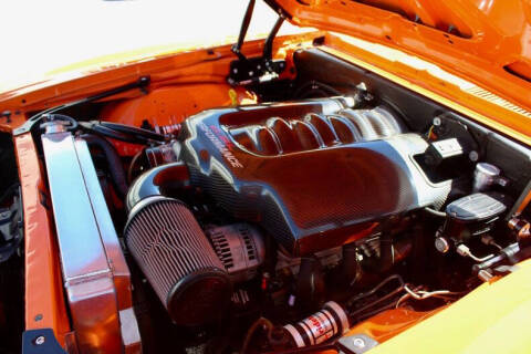 1969 Pontiac Firebird