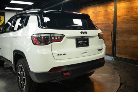 2025 Jeep Compass Trailhawk
