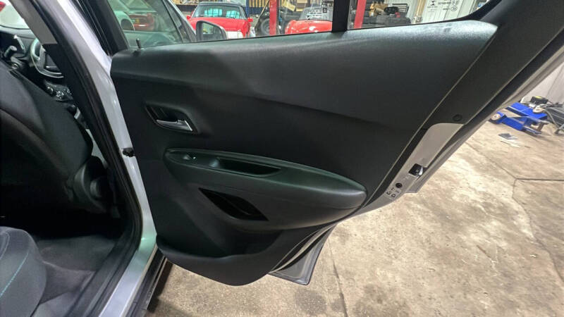 2015 Chevrolet Trax LS