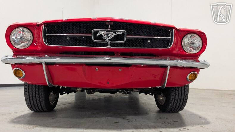 1965 Ford Mustang