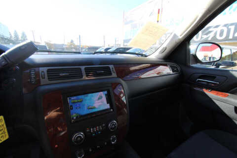 2012 Chevrolet Avalanche LS