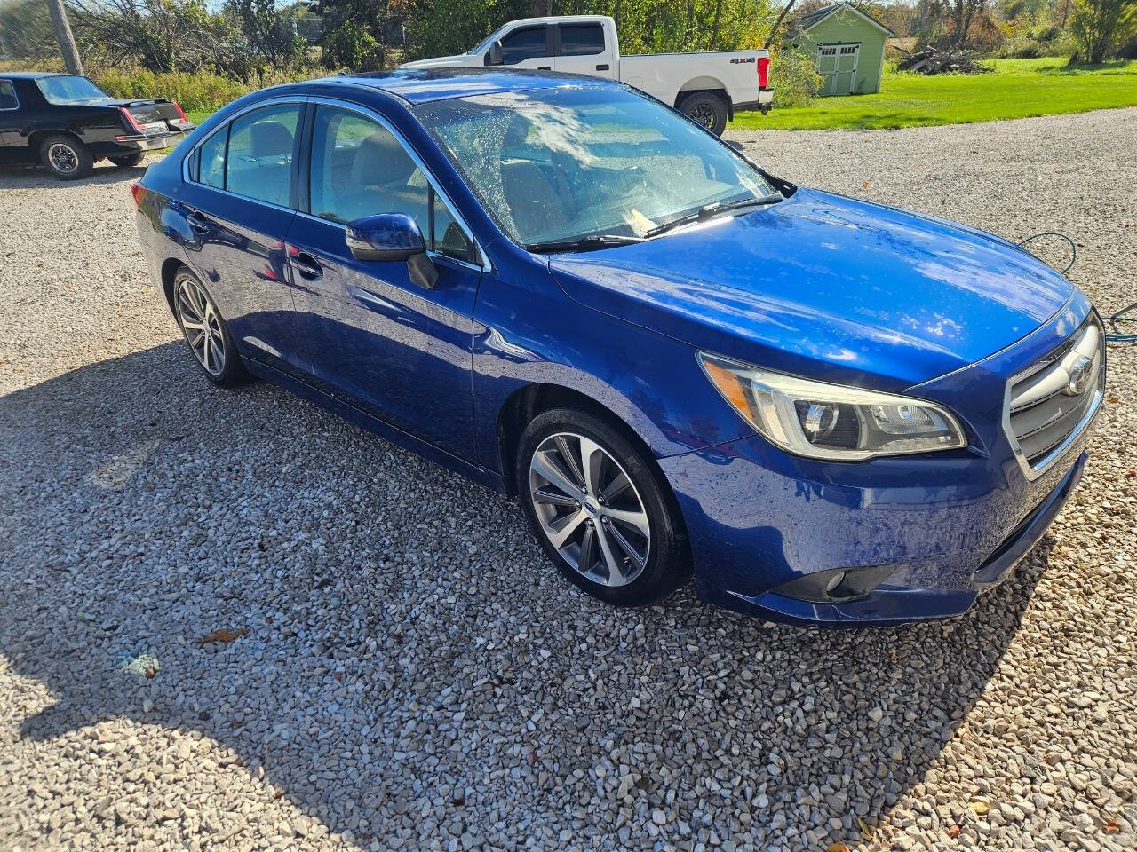 2016 Subaru Legacy for sale at Lake Erie Wholesale in Austinburg, OH