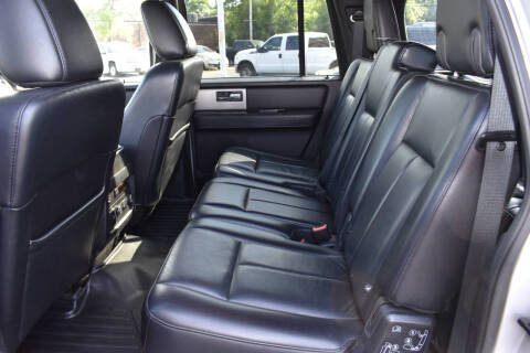 2017 Ford Expedition EL Limited
