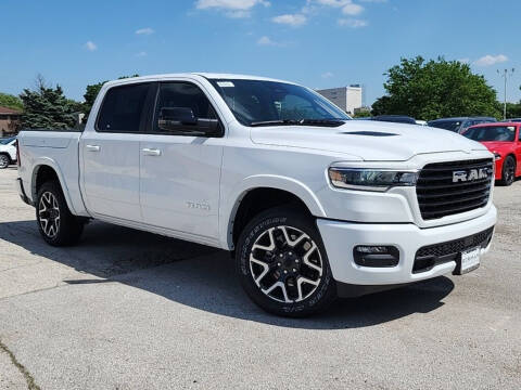 2025 RAM 1500 for sale at Berman Chrysler Dodge Jeep Ram in Oak Lawn IL