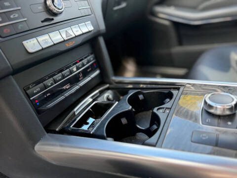 2016 Mercedes-Benz E-Class E 350