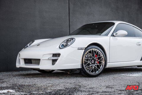 2009 Porsche 911 Carrera