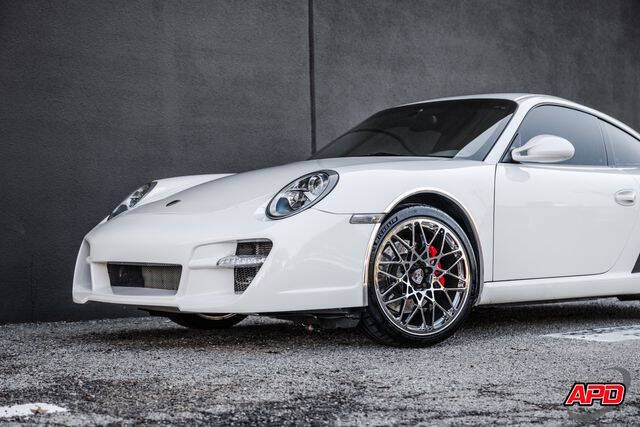 2009 Porsche 911 Carrera