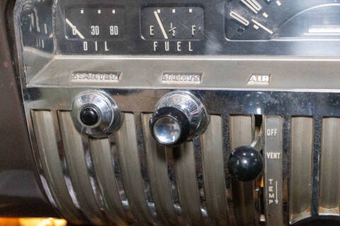 1951 Mercury Monterey