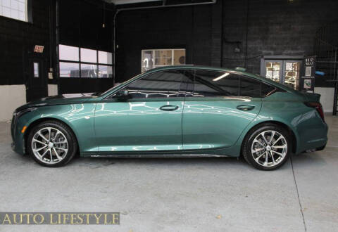 2025 Cadillac CT5 Sport