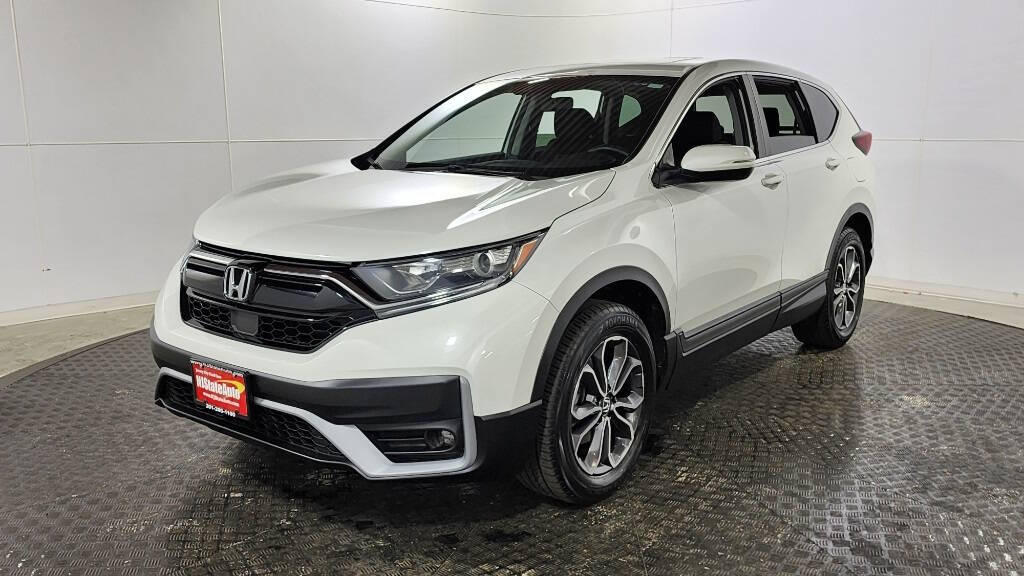 2021 Honda CR-V for sale at NJ Car Buyer in Jersey City, NJ