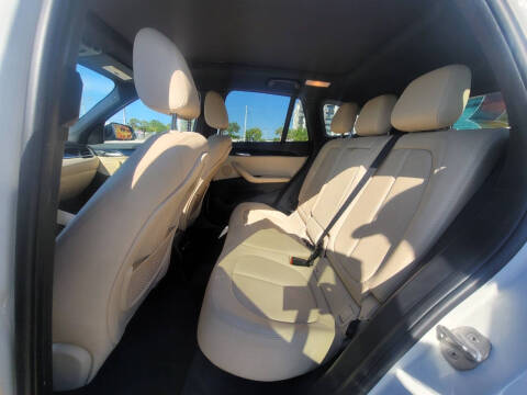2017 BMW X1 sDrive28i