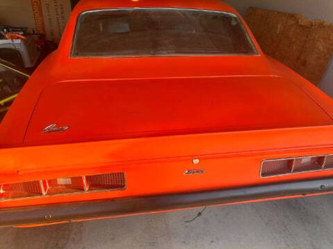 1969 Chevrolet Camaro