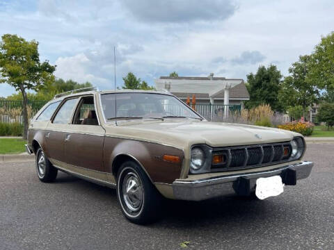 1975 AMC Hornet for sale at Classic Car Deals in Cadillac MI