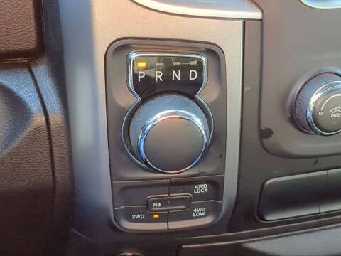 2024 RAM 1500 Classic Warlock