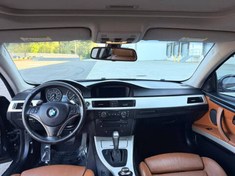 2008 BMW 3 Series 335xi