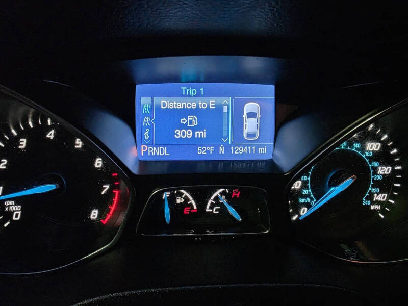 2014 Ford Focus SE