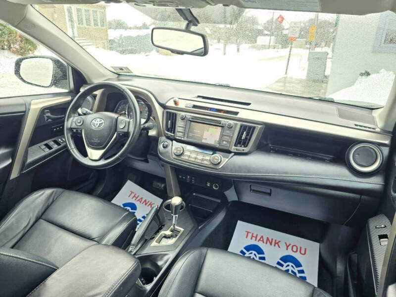 2014 Toyota RAV4 Limited