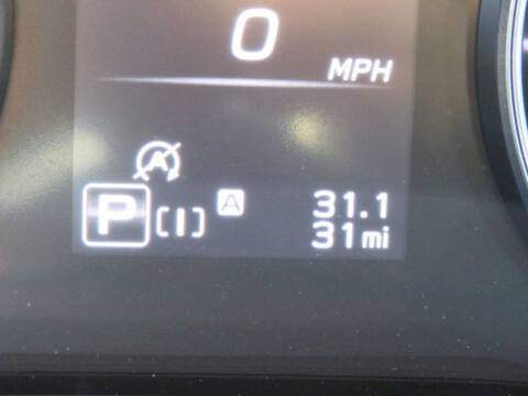 2025 Subaru Impreza Sport