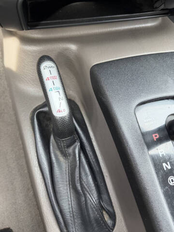 2003 Jeep Liberty Sport