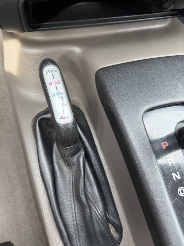 2003 Jeep Liberty Sport