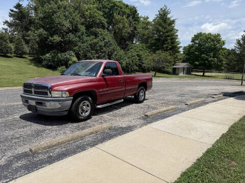 1999 Dodge Ram 1500 ST
