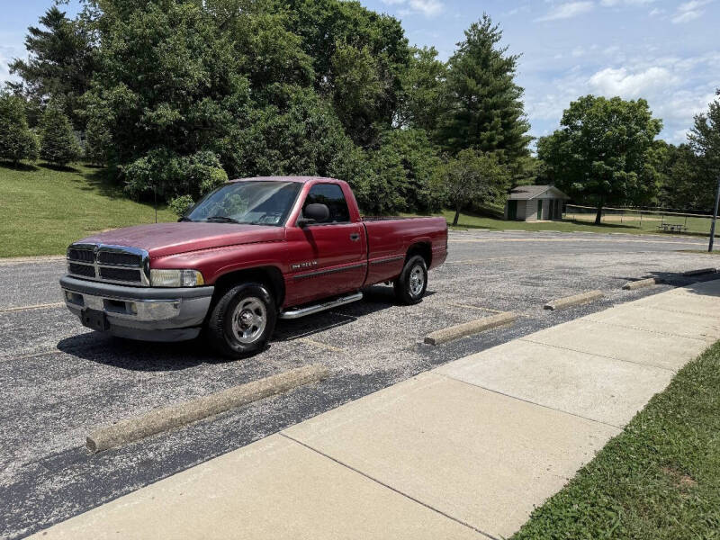 1999 Dodge Ram 1500 ST