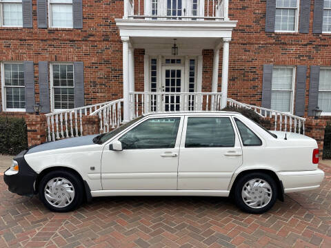 1999 Volvo S70