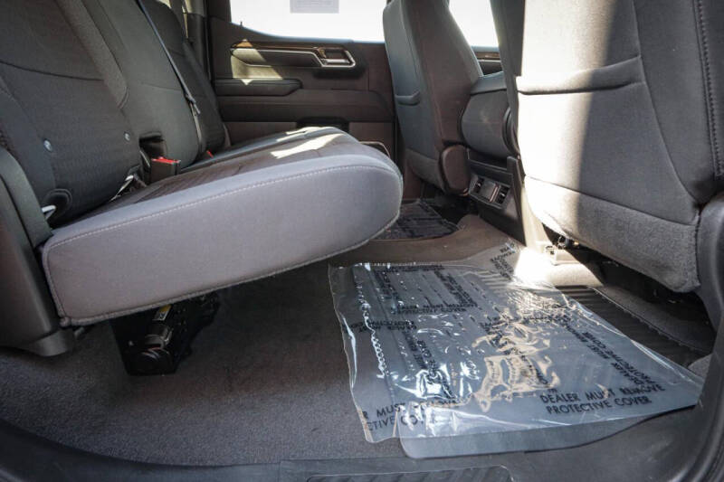 2023 GMC Sierra 1500