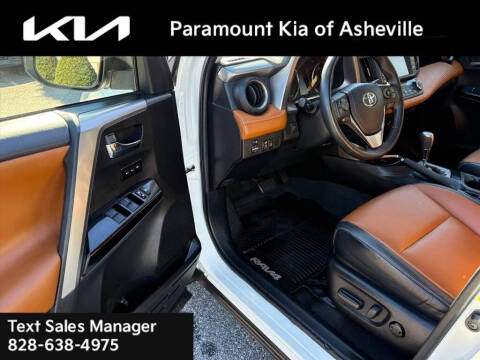 2016 Toyota RAV4 Hybrid Limited