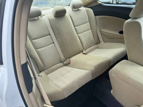 2009 Honda Accord LX-S