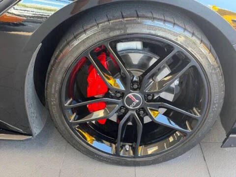 2018 Chevrolet Corvette Stingray