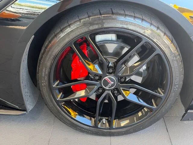 2018 Chevrolet Corvette Stingray