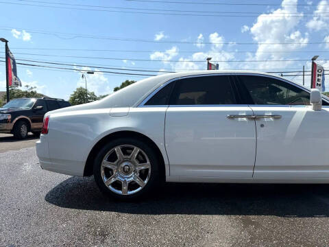 2011 Rolls-Royce Ghost