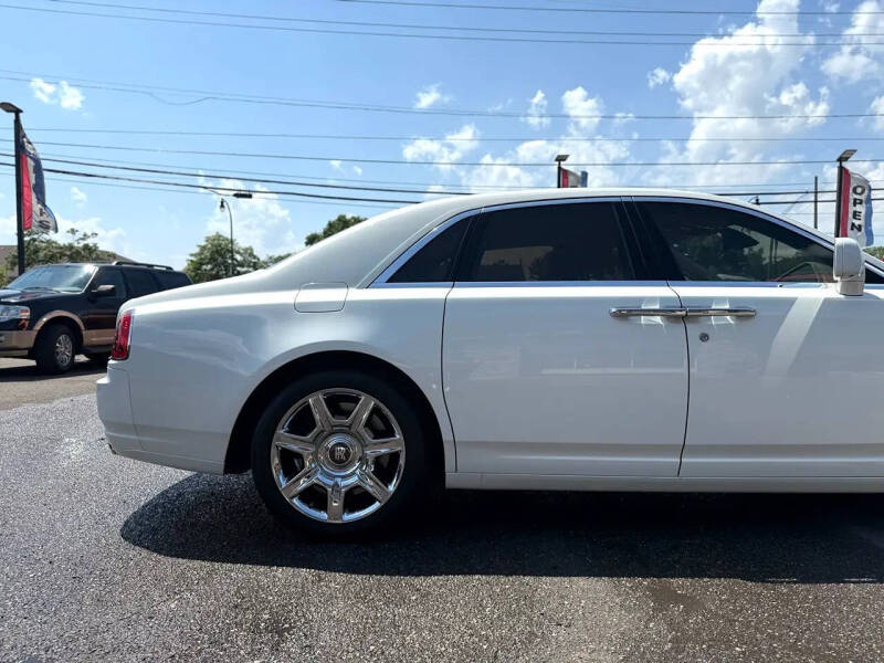 2011 Rolls-Royce Ghost