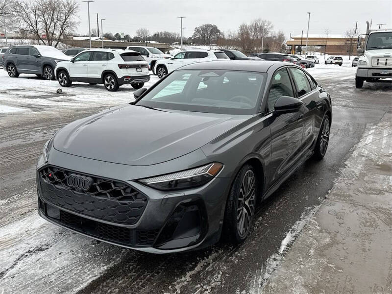 2025 Audi S5 quattro Premium Plus TFSI