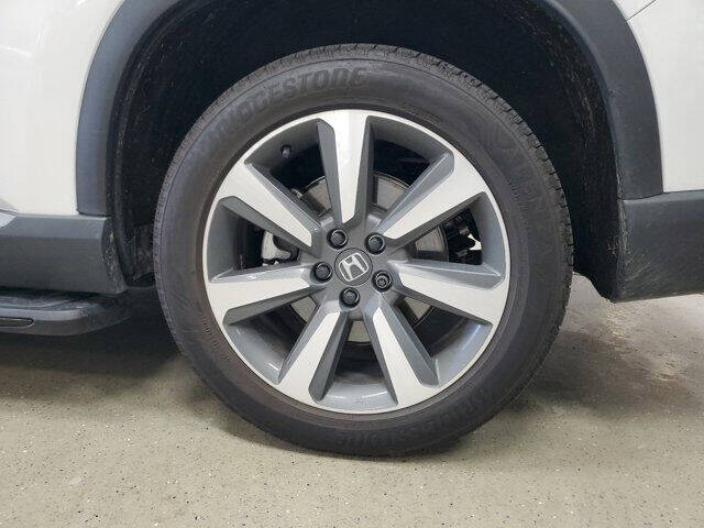 2024 Honda Pilot Elite