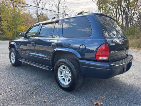 2003 Dodge Durango SLT Plus