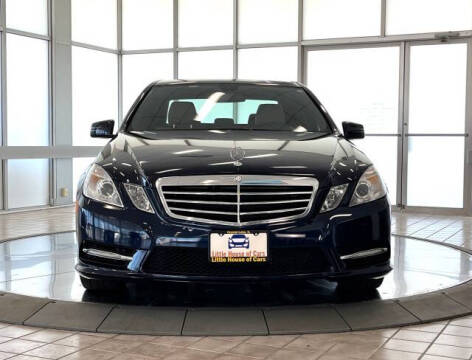 2013 Mercedes-Benz E-Class E 350 Sport 4MATIC