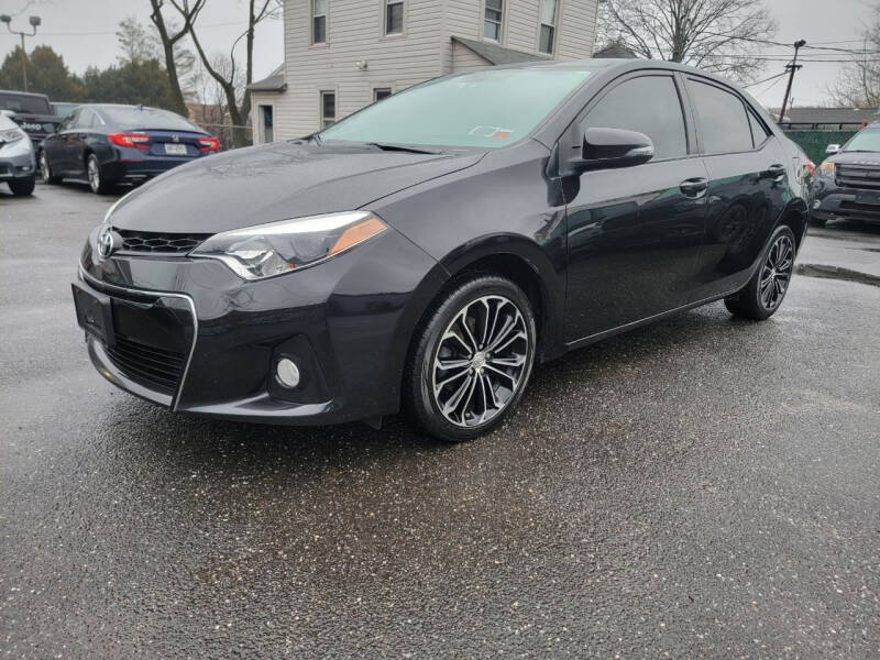 2016 Toyota Corolla S Premium photo 2