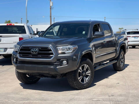 2018 Toyota Tacoma for sale at SNB Motors in Mesa AZ