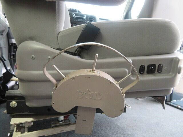 2012 Ford E-Series E-150