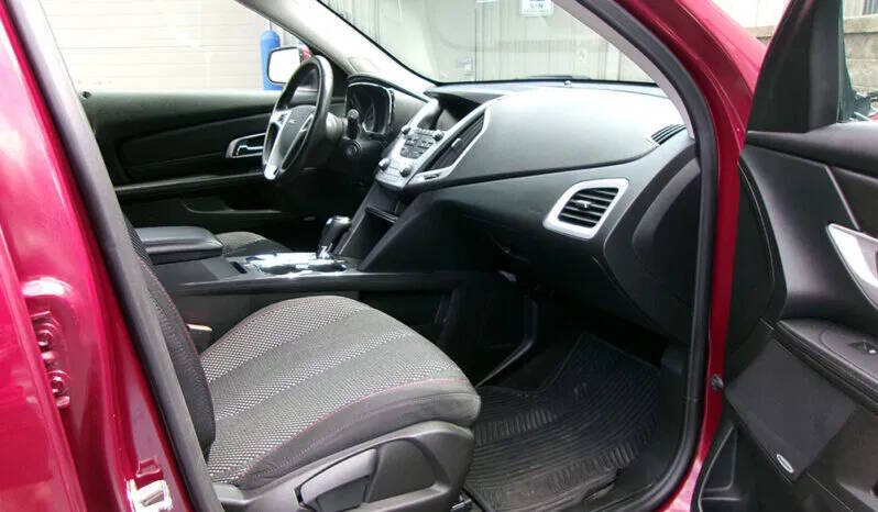 2016 GMC Terrain SLE-2