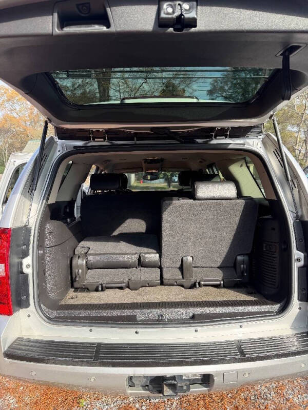 2010 Chevrolet Tahoe LT