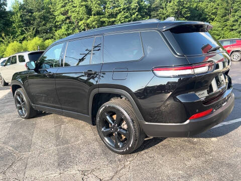 2024 Jeep Grand Cherokee L Limited