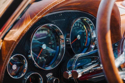 1966 Chevrolet Corvette