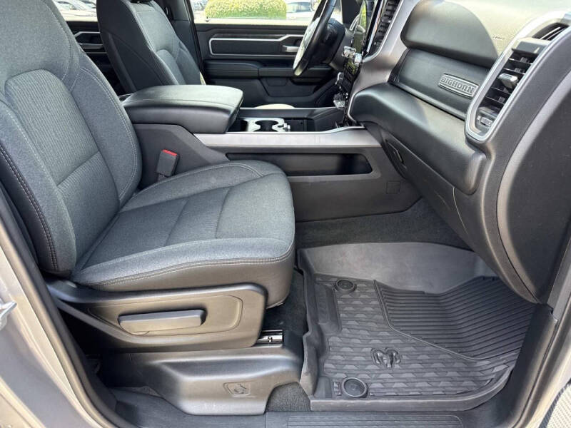 2020 RAM 1500
