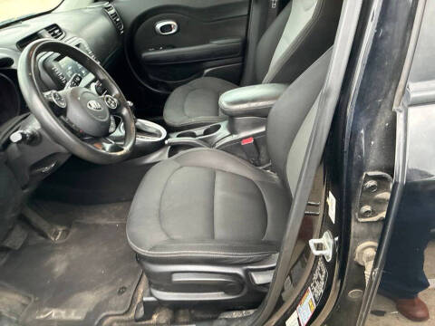 2019 Kia Soul +