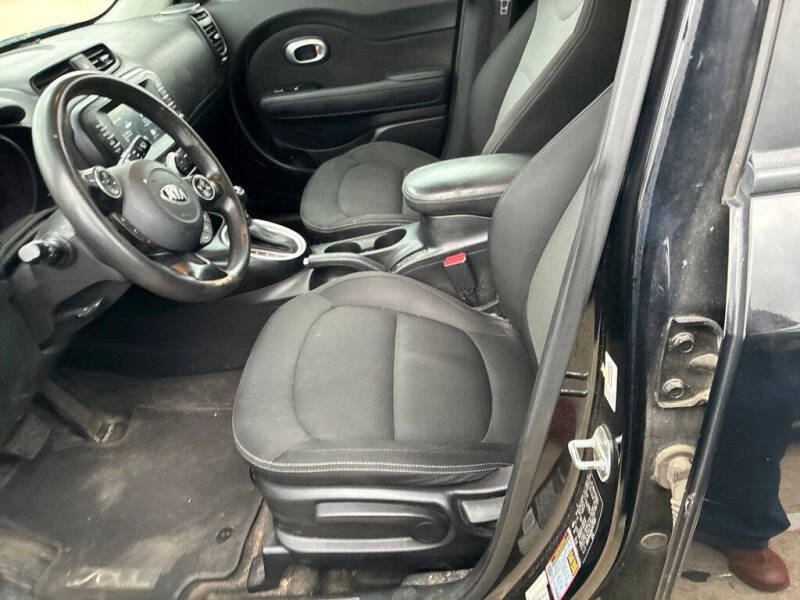 2019 Kia Soul +