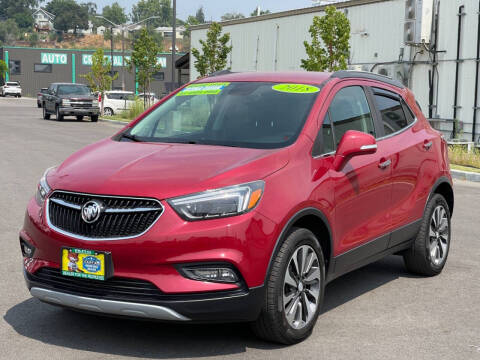 2018 Buick Encore Essence